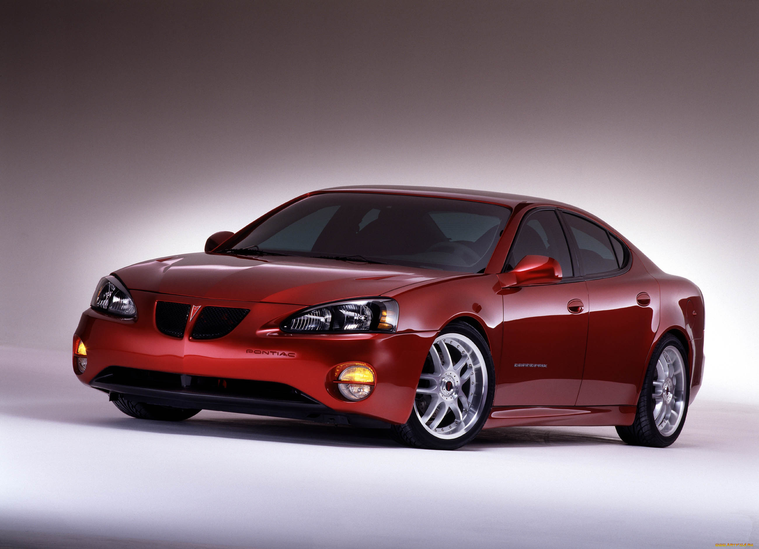 pontiac grand prix